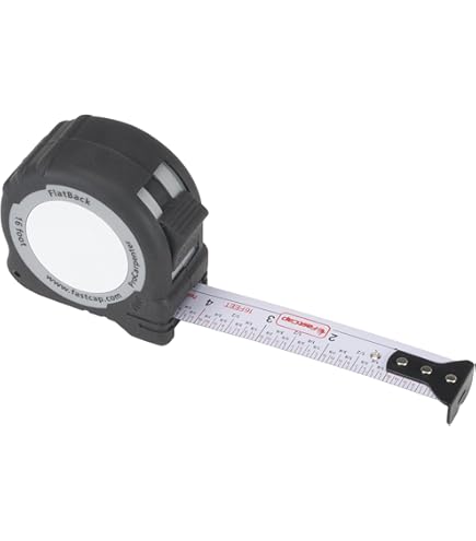 FastCap ProCarpenter Flatback Standard Story Pole Measuring